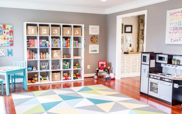 nursery playroom