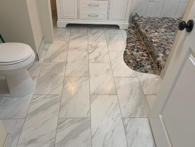 Upgrade Flooring and Tile for a Fresh Look