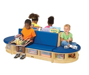 childrenʼs toy room ideas