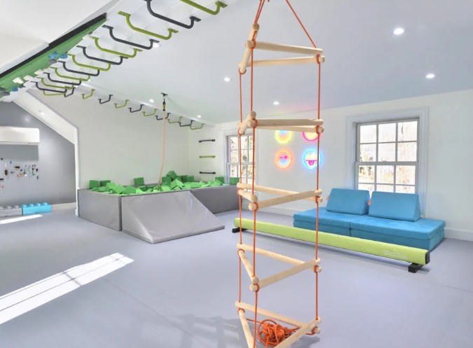 children playroom design
