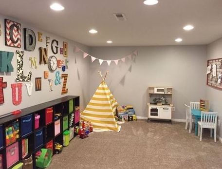 playroom ideas for boy and girl
