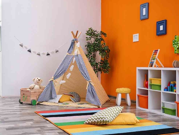 playroom design ideas