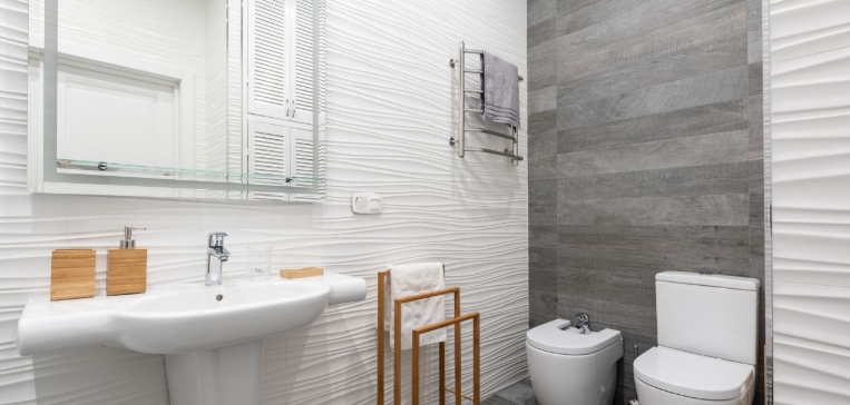 bathroom wall vinyl