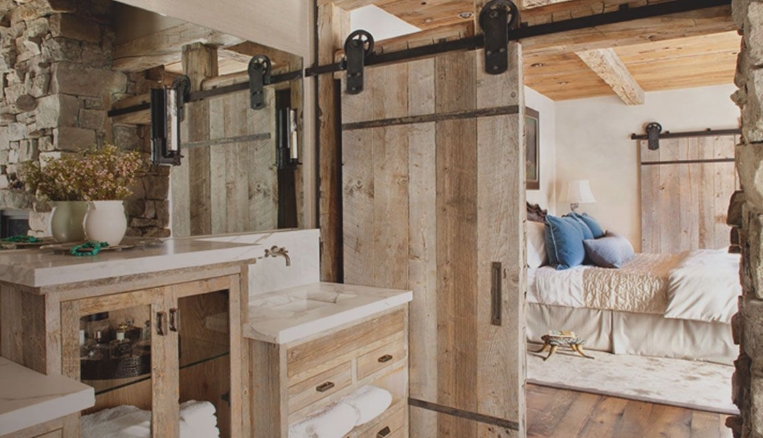 farmhouse bathroom wall decor