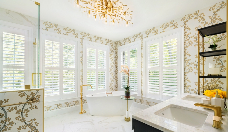 spa bathroom wall decor