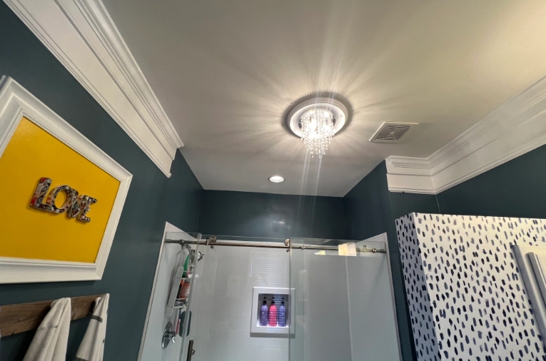 amazon bathroom wall lights