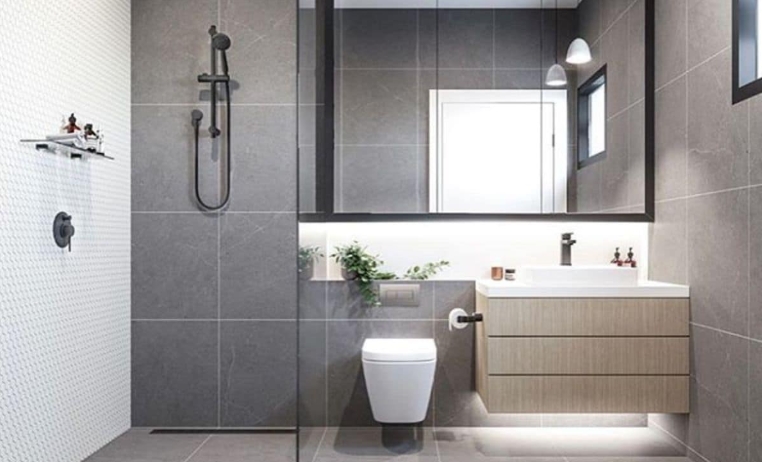 mens bathroom wall decor