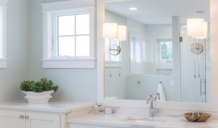 coastal bathroom wall decor