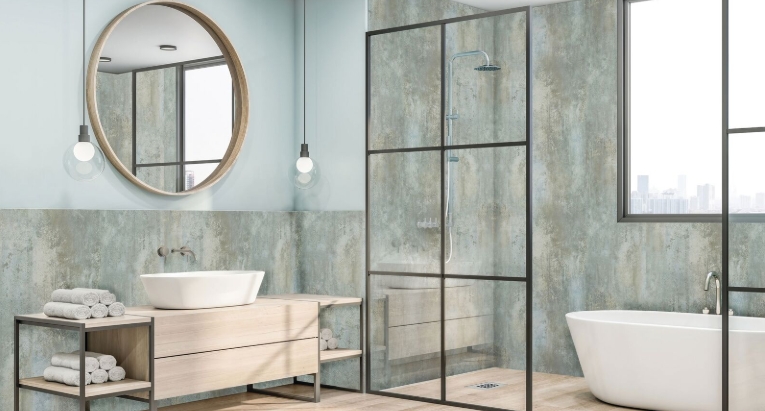 wall panel for shower