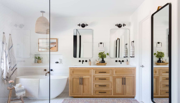 bathroom wall plaques