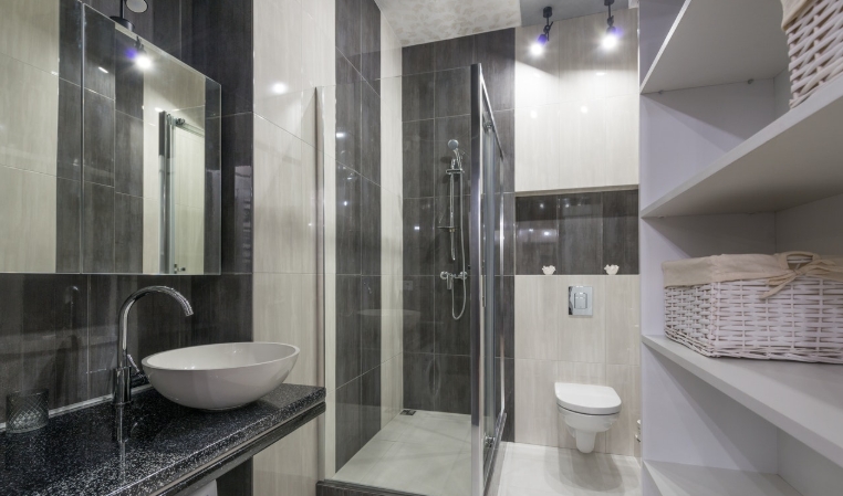 shower back panel