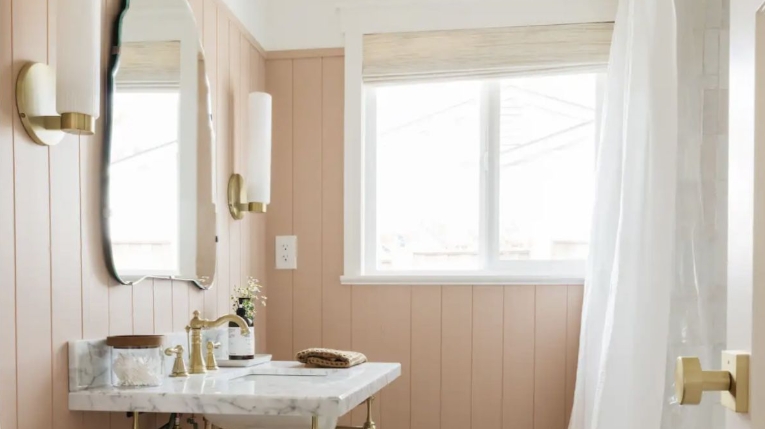 pottery barn bathroom wall art