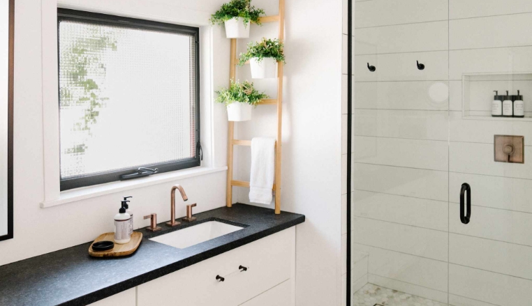 modern farmhouse bathroom wall art
