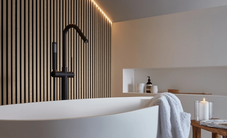 decorative shower walls