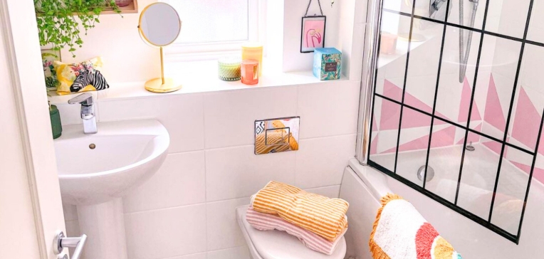 wall art for bathroom amazon
