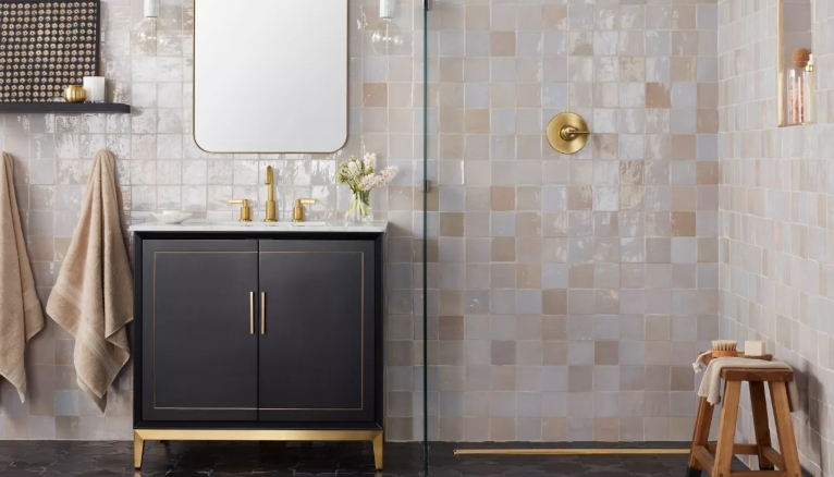 bathroom decor tiles