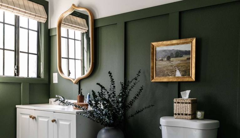 etsy bathroom wall art