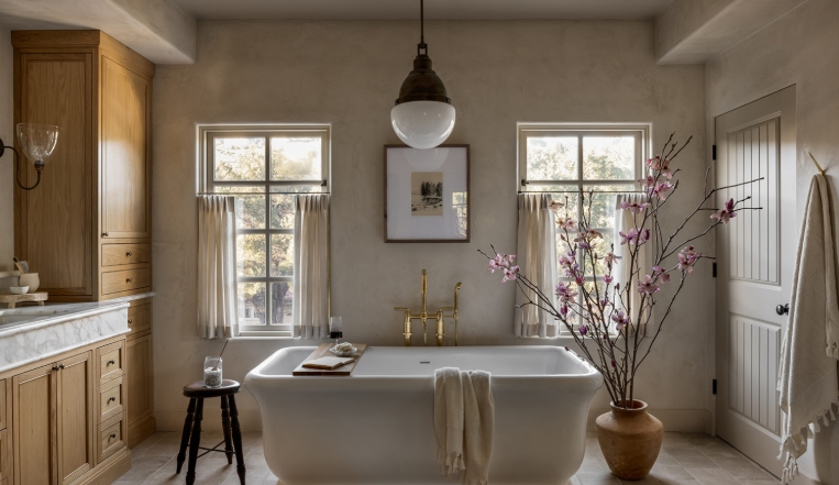 christmas bathroom wall decor