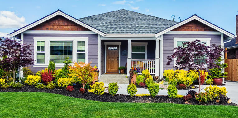 Front yard garden makeover tips