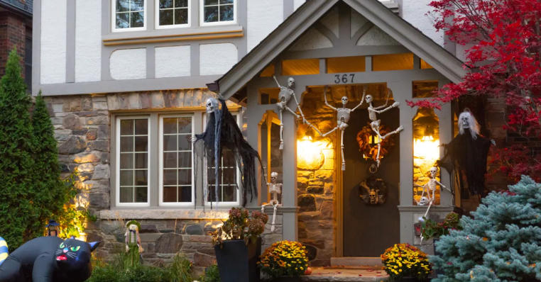 DIY front yard decoration projects