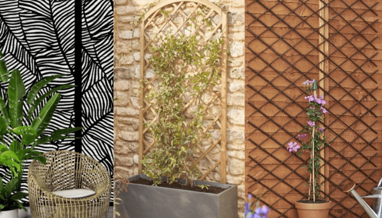 Front yard privacy screen ideas