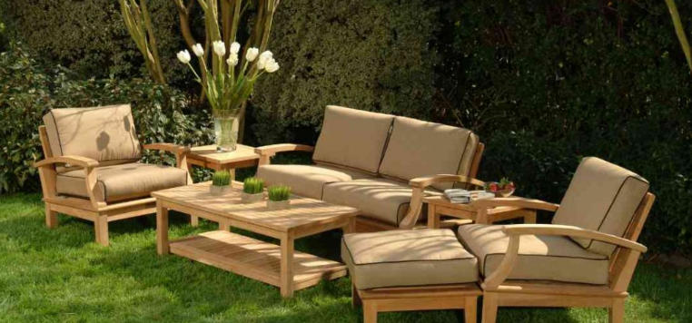 Outdoor Rustic Furniture Trends