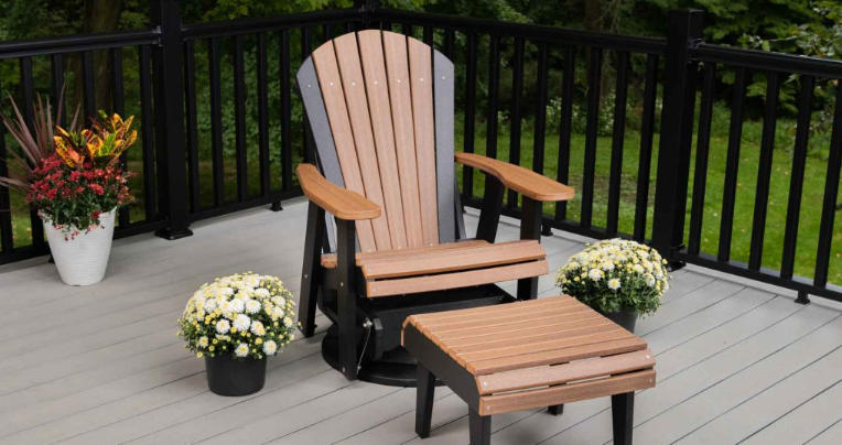 Rustic Outdoor Chairs for Sale Near You