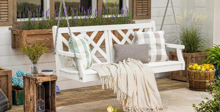 Rustic Porch Chairs for Relaxed Living