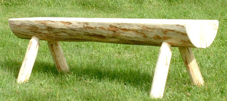 Rustic Garden Benches for Sale Online