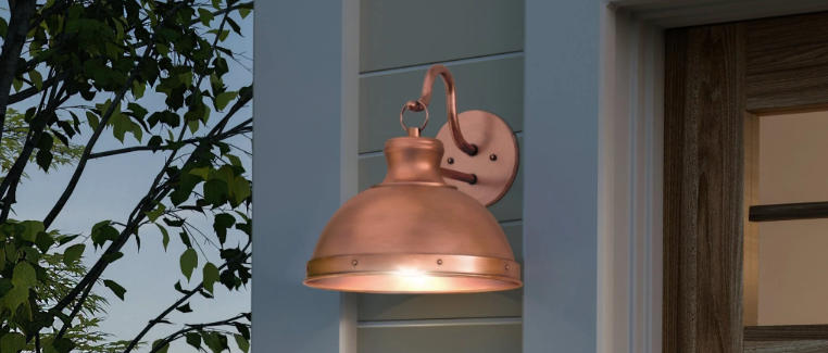 Rustic Outdoor Wall Sconces for Ambiance