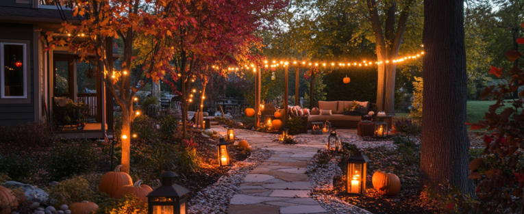 Rustic Solar Lantern Ideas for Outdoor Lighting