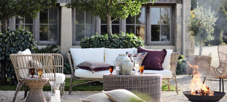 Rustic Patio Chairs That Combine Comfort and Style
