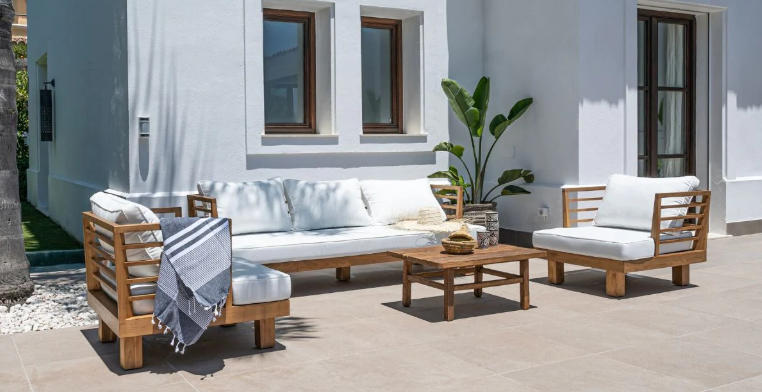 Boho Outdoor Decor for Relaxed Weekend Spaces