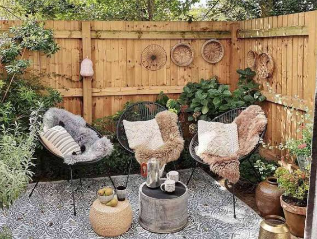 Spring Garden Ideas for a Beautiful and Relaxing Backyard