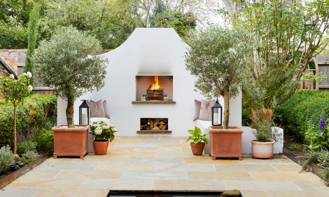 Spring Garden Ideas for a Relaxing Patio Area