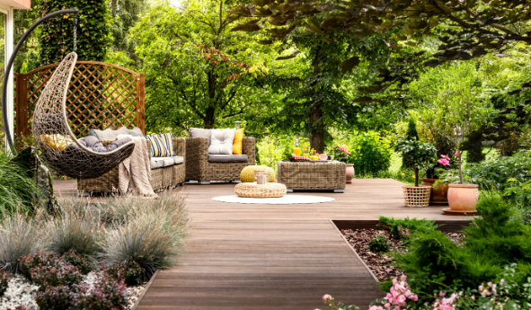 Spring Garden Ideas for Family Friendly Outdoor Spaces