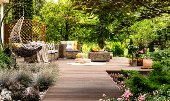 Spring Garden Layout Ideas for a Balanced Landscape Design