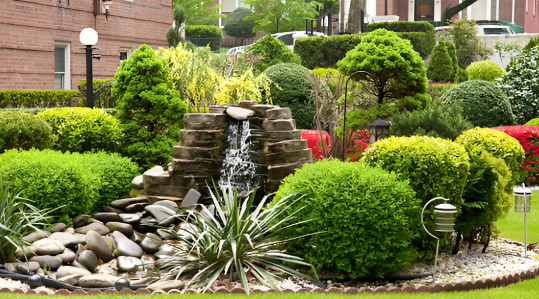 Spring Garden Ideas for Elegant Outdoor Landscapes