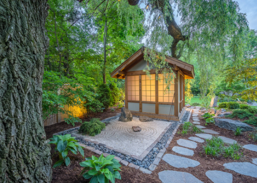 Spring Garden Ideas for a Calm and Peaceful Landscape