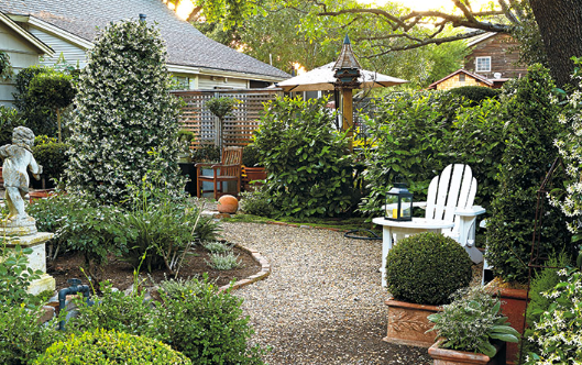 Spring Garden Ideas for a Cozy Backyard Corner