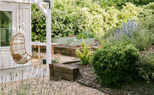 Spring Garden Ideas for Sustainable Garden Design