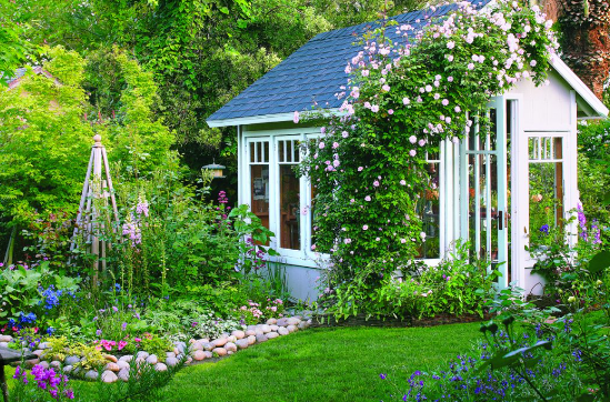 Spring Garden Ideas for a Beautiful Cottage Garden